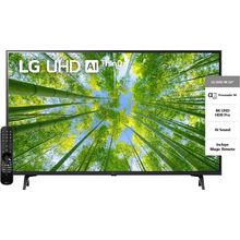 Smart TV LG 50 PULGADAS 4K ULTRA HD 50UQ8050PSB