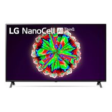 Smart TV LG 55NANO80 | 55" NanoCell 4K UHD