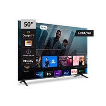 SMART LED TV HITACHI 50 PULGADAS 4K UHD