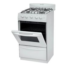 Cocina Gas Envasado Escorial Candor S2 51cm