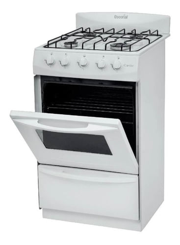 Cocina-Gas-Envasado-Escorial-Candor-S2-51cm