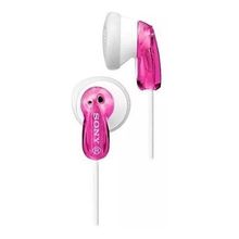 Auricular Sony MDR-E9LP in ear Pz1u rosa