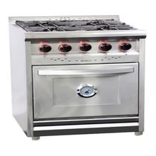 Cocina Multigas Morelli Mr Cheff 600 56cm