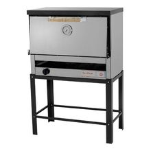 Horno Pizzero Sol Real 6 Moldes Gauchito Gas Natural (607)