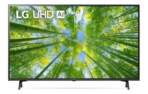 SMART TV 43 PULGADAS 43UQ8050PSB 4K ULTRA HD THINQ AI - LG