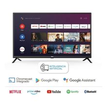 Smart Tv Hd 32 Pulgada Rca C32and Android