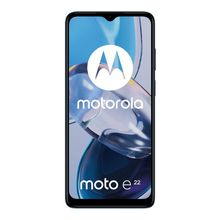 Celular Motorola E22 Bora 4GB 64GB Azul