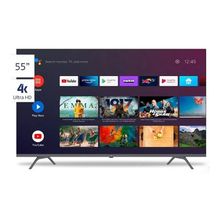 Smart TV BGH UHD 4K 55" ANDROID B5522US6A