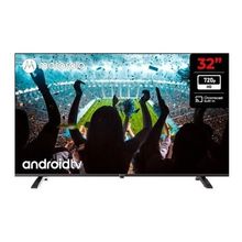 Smart Tv Motorola 32" Mt32e3a Android