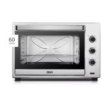 Horno Electrico BGH BHE60S22 60 Litros Con Luz 2200W