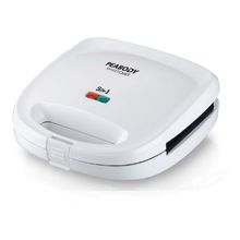 Sandwichera electrica Peabody 5 en 1 PE-SW6141