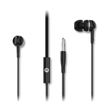 Auricular Motorola Earbuds 105 Negro