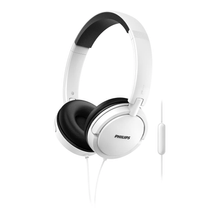 Auricular Philips SHL5005WT/00 c/microfono