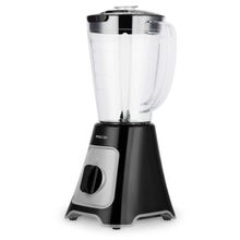 Licuadora Philco LI8445PP Negra – 400W, Vaso 1.5 L, 2 Velocidades + Pulso