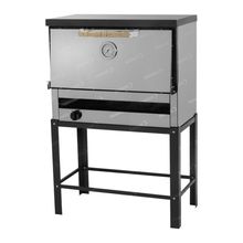 Horno Pizzero a gas envasado 6 Moldes Sol Real Gauchito 670-I