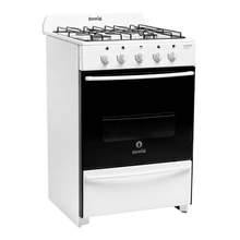 Cocina ESCORIAL MASTER CLASSIC Blanca 56cm GN