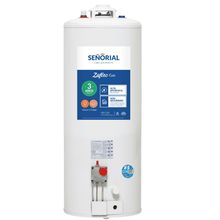 Termotanque a Gas Señorial Zafiro TSZ-85 Alta Recuperacion 85Lt