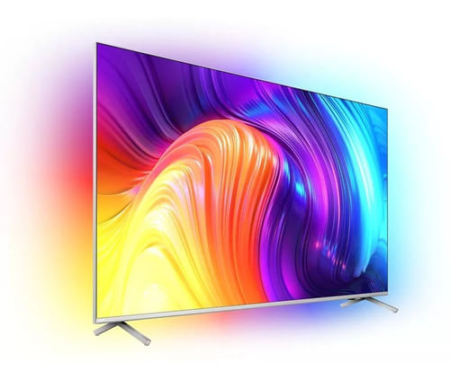 Smart-Tv-Led-Philips-75-4k-Uhd-75pud8507-77-Ambilight-Wifi