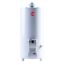 Termotanque a Gas Rheem TPG080GNRH 80 L Blanco