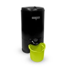 Secarropas Centrifugo Ecologico Koh-I-Noor N-755/Eco 5,5 Kg Negro