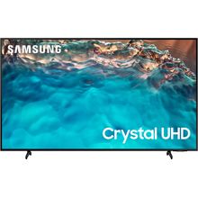 Smart Tv Samsung 75" Crystal 4k Uhd 75BU8000