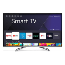 Smart Tv 75'' Noblex Dq75x9500 Black Series 4k Android