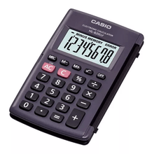 Calculadora De Bolsillo Casio Hl-820lv 8 Digitos