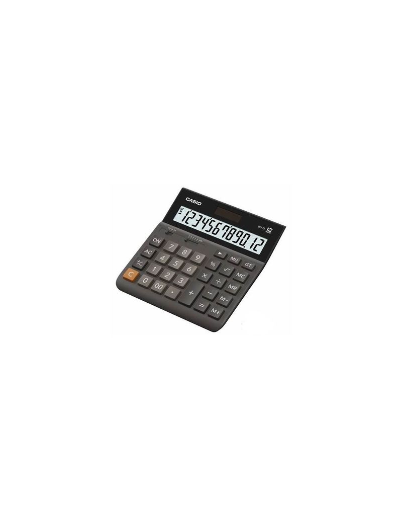 CALCULADORA-CASIO-DH-12BK--escritorio--12-DIGITOS-N