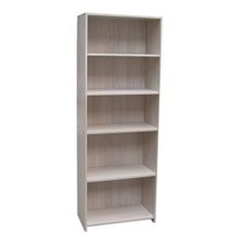 BIBLIOTECA (MUEBLES) PLATINUM 9013 5 NIV.S/PTAS 1.7 G