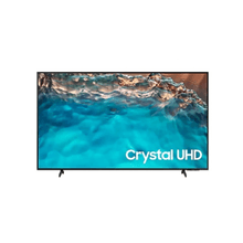 Smart TV Samsung 65" 4K UHD Crystal UN65BU8000