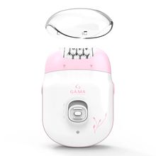 Depiladora GAMA Velvet Usb Inalámbrica