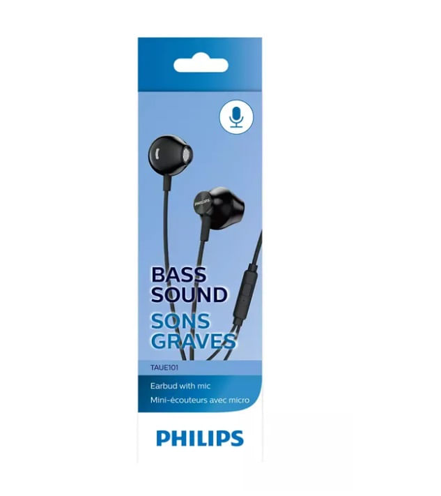 Auriculares-Philips-TAUE101BK-00-In-Ear-2