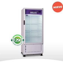Heladera Exhibidora Vertical INELRO MT12 R290 288 L