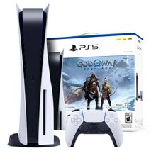 Consola Sony Playstation 5 HW Standard God of War