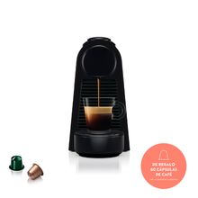 Cafetera Nespresso Essenza Mini D30