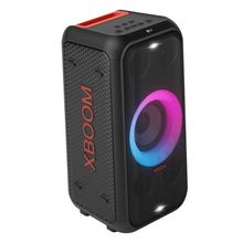 LG TORRE DE SONIDO XBOOM XL5S │ 200 W │ IPX4 │ DISEÑO PORTÁTIL