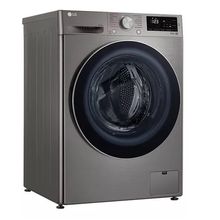 Lavarropas LG WM85VVC5S6P,8.5KG,1400RPM,FRONT,SILVE