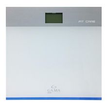 Balanza P/Baño GAMA Fit Care Ar, Digital,180kg