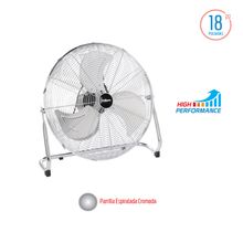 Turboventilador Liliana VTFM18 18", 3 V, 90 W