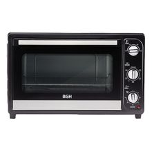 Horno Electrico Bgh Bhe55M23N,55Lts,2000W,D.Grill,Con