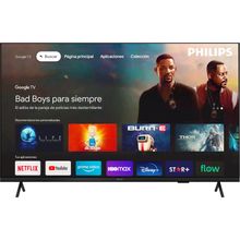 Tv Led Ultra Hd Philips 50" 50Pud7408 77 Uhd,Google T