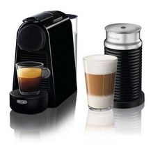 Cafetera Nespresso Essenza Mini+Aeroccino A3C30,B