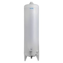 Termotanque Gas Escorial 120 Litros,Alt.128,5Cm,Sup,M
