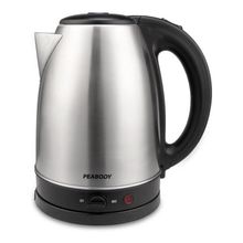 Pava Eléctrica Peabody PE-KA1708 Inoxidable con Control de Temperatura – 1.7 Lts