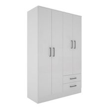 Placard Orlandi Bahia 33223522 Blanco 121 x 184 x 46