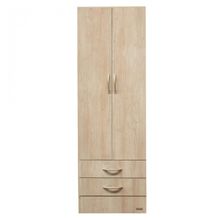 Placard con Lustre Platinum 912 Savanna con 2 Puertas – 1.85 m de Alto