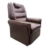 Sillon Poltrona Color Living  Diva G2 Chocolate