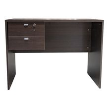 Escritorio Platinum 501 100 x 74 x 60 Tabaco