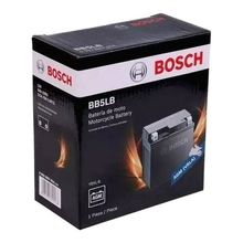Batería Bosch BB5LB 12V – Para Motos Honda Smash, Blitz y Wave