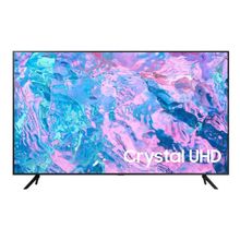 Tv Led Ultra HD SAMSUNG 55" 55CU7000 Smart UHD 4k